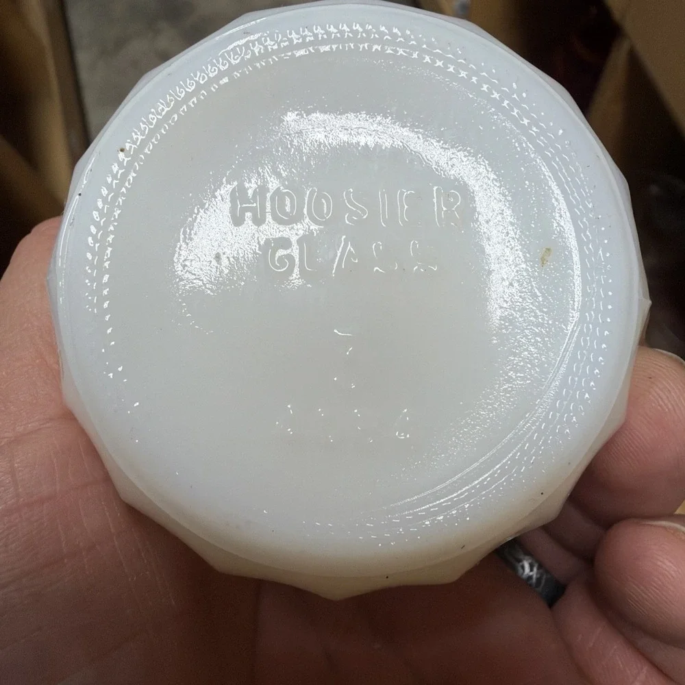 Vintage Hoosier Glass 6